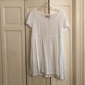 American apparel t shirt dress- no longer sold